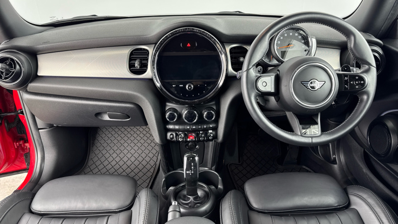 MINI Hatchback 2.0 Cooper S Exclusive 3dr Auto Petrol Hatchback